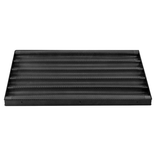 5 Rows 400x600x30mm Aluminum Non-stick French Bread Pan