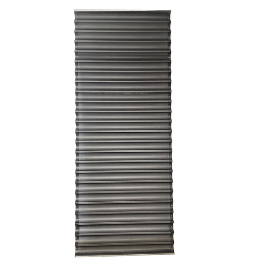 24 Channels 2000x800mm Aluminum Baguette Tray