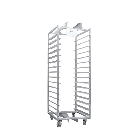 Custom Bakery Oven Rack Trolley