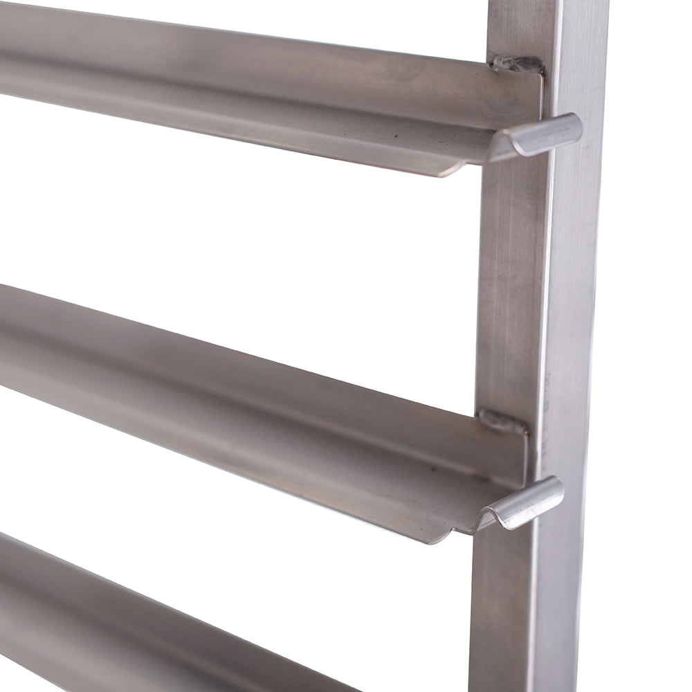 15 Layers Stainless Steel Baking Trolley