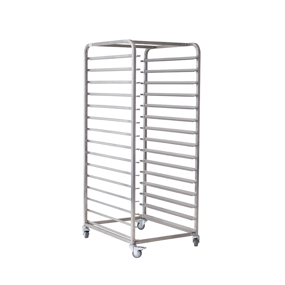 15 Layers Stainless Steel Baking Trolley