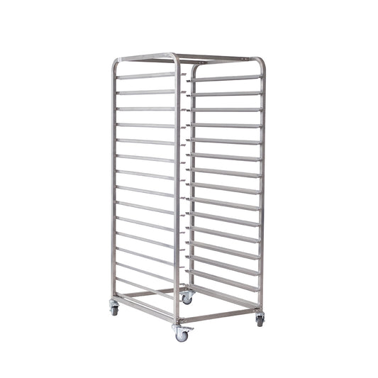 15 Layers Stainless Steel Baking Trolley