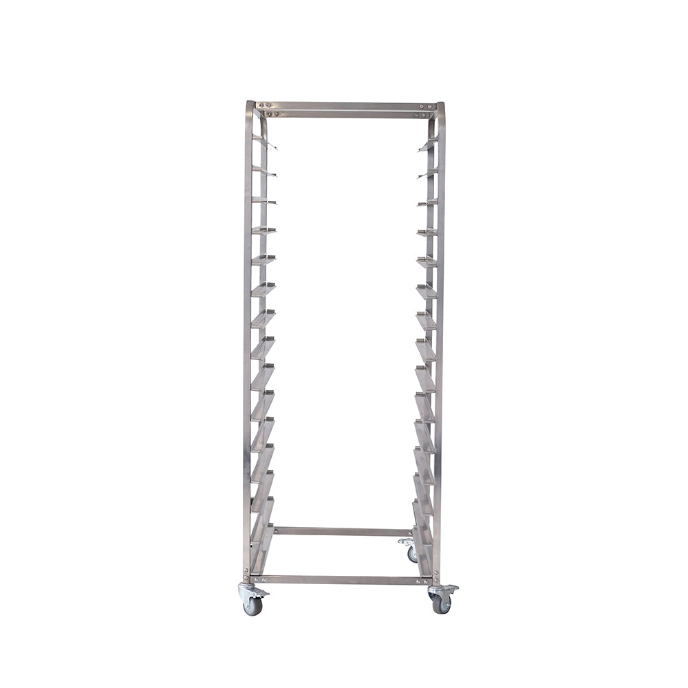 15 Layers Stainless Steel Baking Trolley